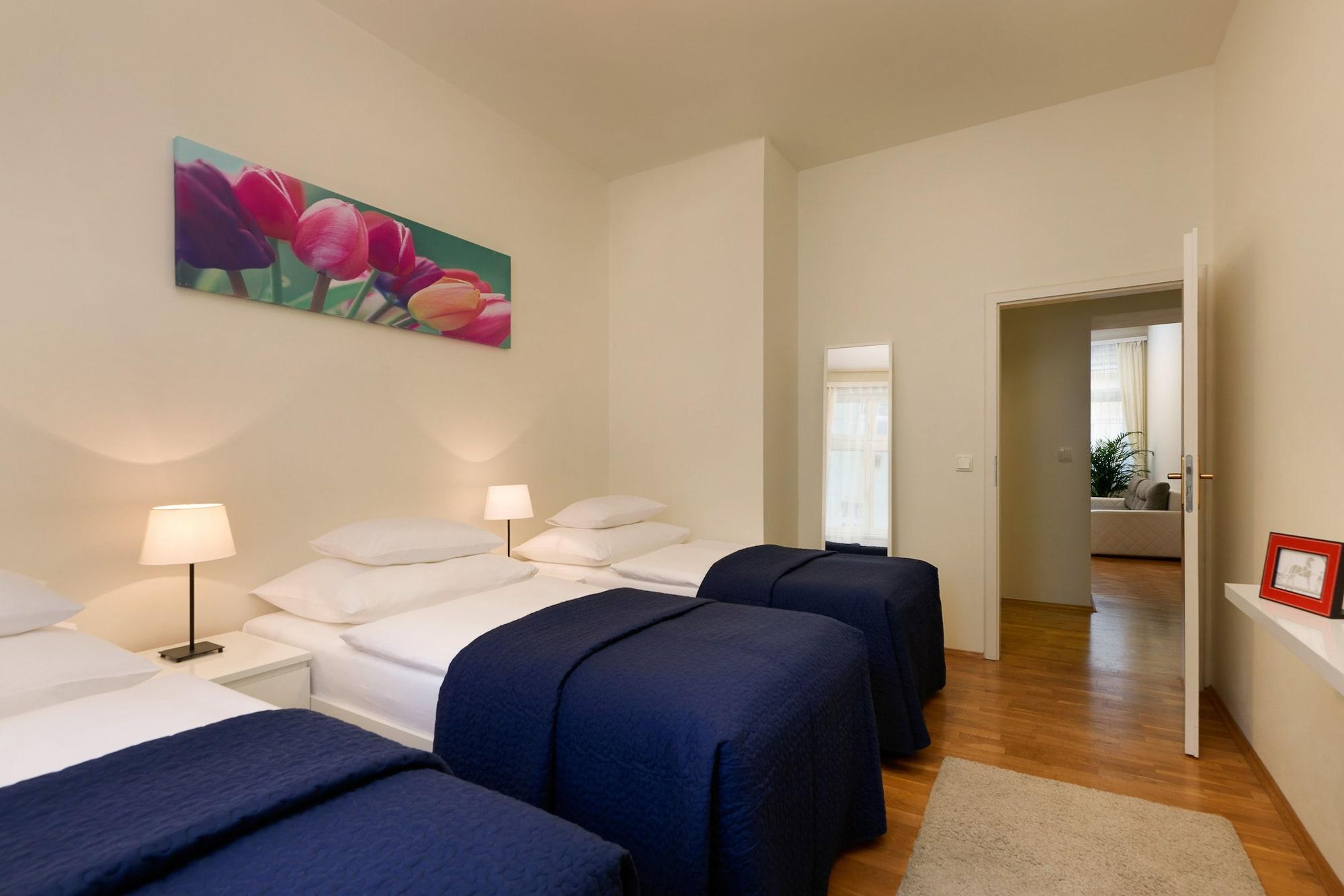 Residence Vocelova Прага Экстерьер фото