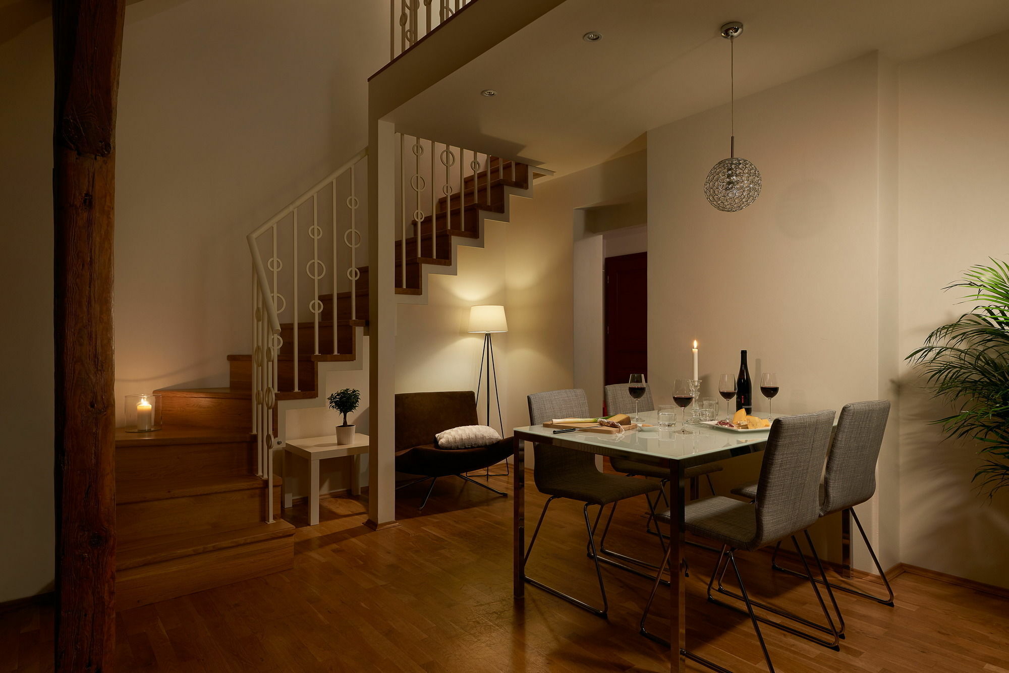 Residence Vocelova Прага Экстерьер фото